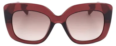 Produktbild von Ted Baker Sonnenbrille TB1675 220 50 Damen Rot