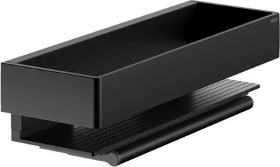 Produktbild von KEUCO EDITION 11 Duschablage mit Glasabzieher, abnehmbar, 11159370000