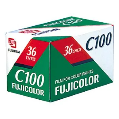Produktbild von Fujifilm Fujicolor C200