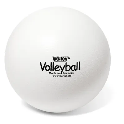 Zdjęcie produktu dla Piłka do siatkówki z miękkiej pianki „Volleyball”, 325 g