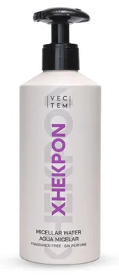 Produktbild von Mizellenwasser 350 ml mit Kollagen & Aloe Vera, parfümfrei für empfindliche Haut