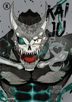 Produktbild von Kaiju No. 8 - Band 8