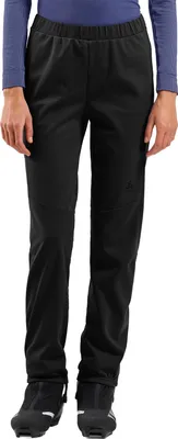 Immagine prodotto di Pantaloni da sci di fondo termici Essential, colore nero (modello 15000), taglia XL