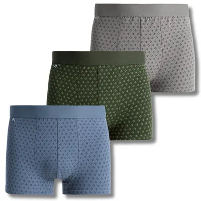 Immagine prodotto di Slip uomo, taglia XXL, confezione da 3 pezzi, in cotone
