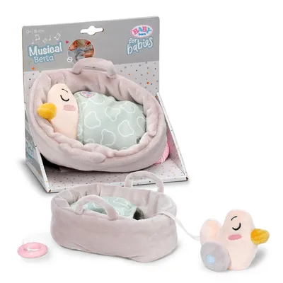 Zdjęcie produktu dla BABY born 839331, Zabawka kaczka, Brzmienie
