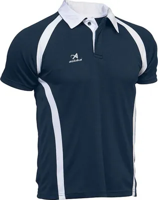 Produktbild von Asioka Roma Kurzarm-poloshirt Blau XL Herren,Damen Blau XL