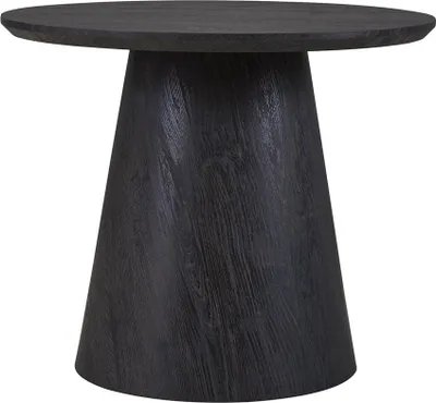 Produktbild von Beistelltisch Miklos | Ø60 x 50 cm | Schwarz