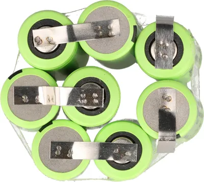 Produktbild von 8/GP40AAM Akku für den Motorhandgriff AkkuPack 9,6V 400mAh ZAP88235
