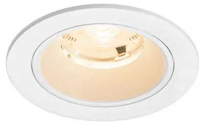 Productafbeelding van Inbouwspot Numinos S wit 2700K - 20gr