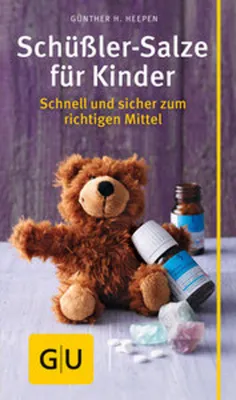 Produktbild von Schüßler-Salze für Kinder