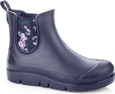 Produktbild von Damen-Gummistiefel Stella, marineblau, Lemigo, Gr. 37