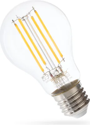 Produktbild von LED-Glühbirne E27 3000K 7W 760lm 1xE27 7W Unzutreffend 10.5x6x6cm Sollux Lighting