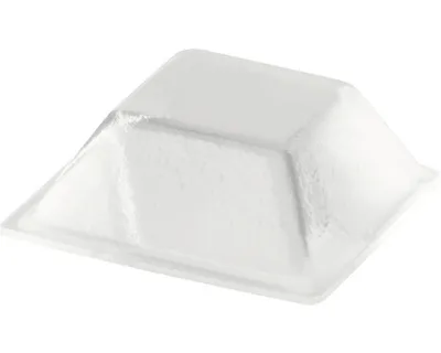 Produktbild von Tarrox Lärmschutzpuffer selbstklebend transparent 20x20x7,5 mm 2 Stück