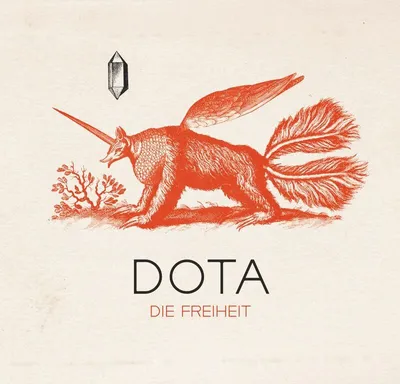 Produktbild von Dota: Die Freiheit - Kleingeldprinzessin - (LP / D)