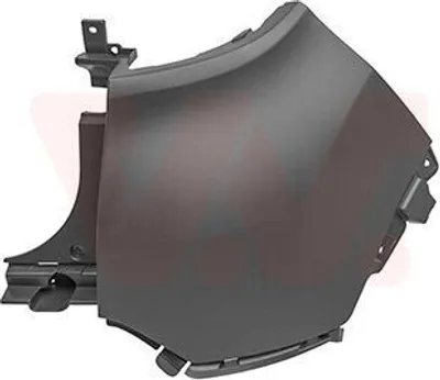 Immagine prodotto di VAN WEZEL Paraurti posteriore destro per RENAULT Captur (J5, H5)