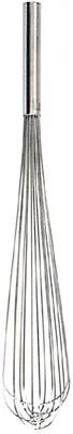 Produktbild von Schneebesen aus langlebigem Edelstahl, 30 cm – robust und zuverlässig für die Profiküche