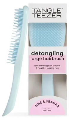 Immagine prodotto di Spazzola per capelli Tangle Teezer - Cura dei capelli - Ultimate Detangler: ottima per districare i capelli colorati e fini