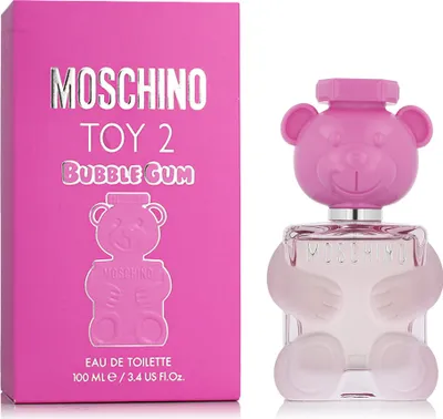 Produktbild von Unisex-Parfüm Moschino Toy 2 Bubble Gum (100 ml)