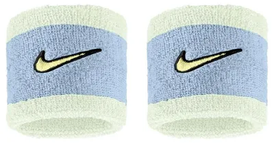 Immagine prodotto di Nike Accessories Swoosh Classic Braccialetto 2 pezzi Grigio Grigio Taglia unica