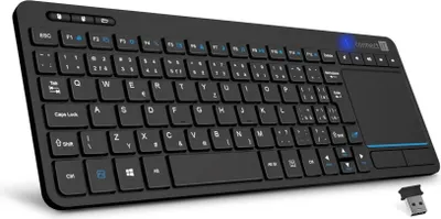 Produktbild von CONNECT IT Touch - CZ/SK, schwarz