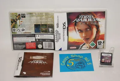 Produktbild von Tomb Raider: Legend