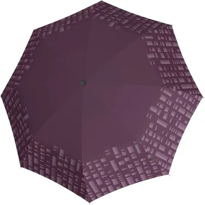 Immagine prodotto di Knirps ombrello tascabile ombrello T.205 Duomatic Reflective Purple porpora