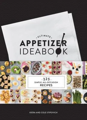Immagine prodotto di Ultimate Appetizer Ideabook