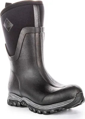 Produktbild von Muckboot Arctic Sport II Mid schwarz/schwarz Gr. 39/40