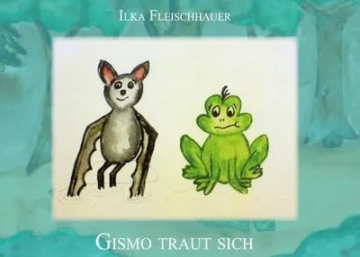 Produktbild von Gismo traut sich