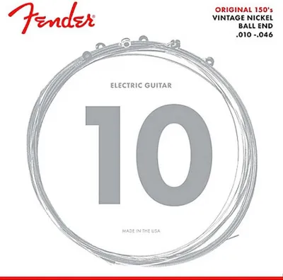 Produktbild von Fender Originals 150R - regular (010-046)