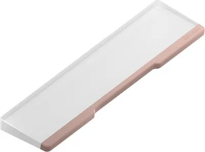 Produktbild von Nuphy Twotone Wrist Rest Handgelenkauflage für Tastatur Halo 65% / 75% Ballet Pink