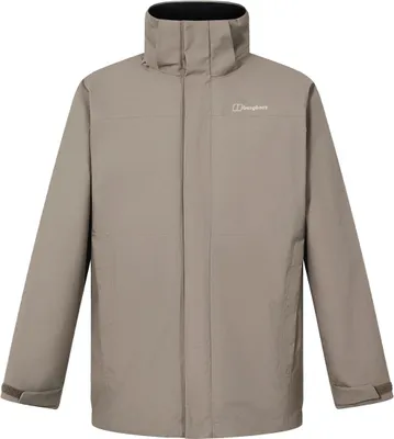 Produktbild von Hillwalker 2.0 InterAktive Jacke für Herren - Berghaus, Farbe:LQ9-CHAR, Größe:UK L // DE 52