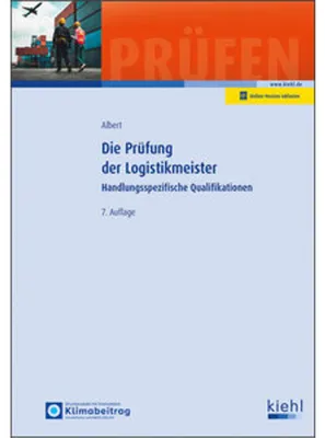 Produktbild von Die Prüfung der Logistikmeister
