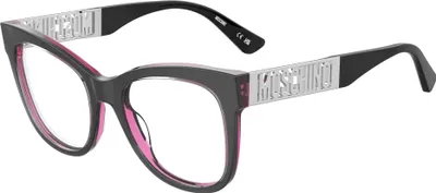 Produktbild von Moschino MOS641 Metalized grey 52/19/140 Damen Brillen