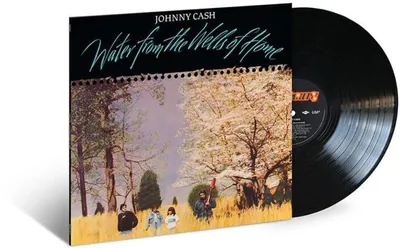 Obrázek produktu pro Johnny Cash: (180g) - - (Vinyl / Rock (Vinyl))