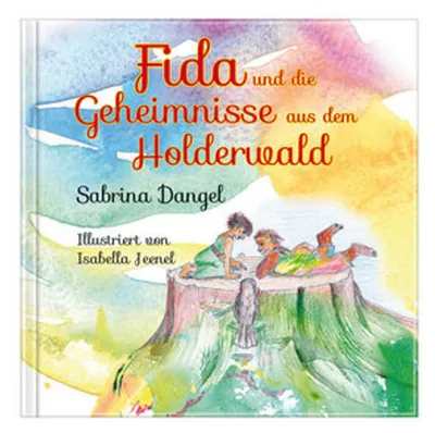 Obrázek produktu pro Fida und die Geheimnisse aus dem Holderwald