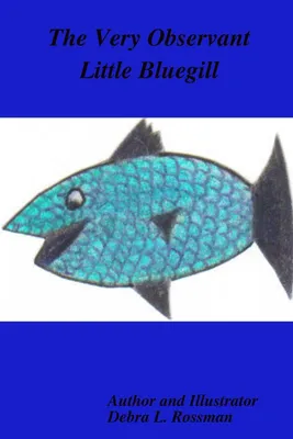 Produktbild von The Very Observant Little Bluegill