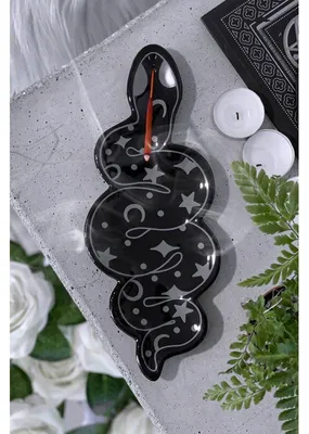 Zdjęcie produktu dla Kadzielniczka Killstar - Kundalini