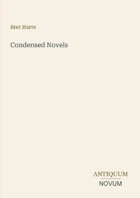 Produktbild von Condensed Novels