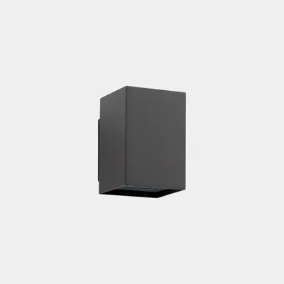 Produktbild von LEDS C4 Afrodita Wandleuchte - 13 W, Neutralweiß, 1136 lm, IP55, Grau