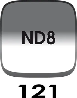 Immagine prodotto di Filtro grigio graduato COKIN G2 (ND8) (0,9) A121