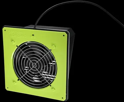 Immagine prodotto di Kerbl SmartCoop Stallentlüftung, fördert gesundes Stallklima, max. 120 m³/h