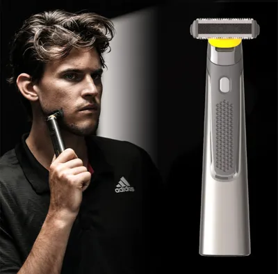 Produktbild von Zastrihávač Microtouch Microtouch Titanium Solo