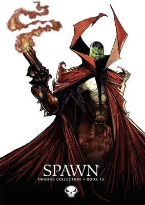 Obrázok produktu pre Spawn Origins Hardcover Book 15