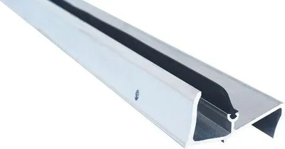 Produktbild von Famanu Drempel Aluminium - Wetterbeständig und Zugluftfrei