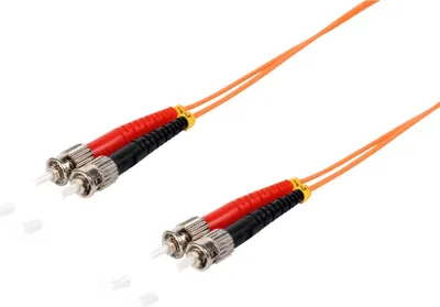 Produktbild von Duplex Patchkabel ST/ST 50/125µ OM2 2m
