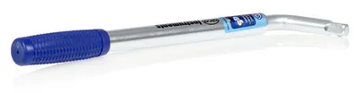 Obrázok produktu pre alca® Univerzálny kľúč na matice kolies 21/22 mm výsuvný 35 - 53 cm s protišmykovou plastovou rukoväťou 1/2 palca štvorcový pohon vrátane 21 mm nástrčky