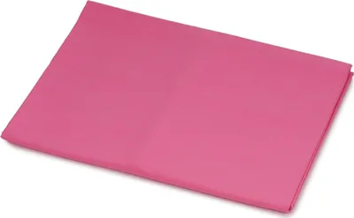 Obrázek produktu pro Bavlněná plachta tmavě růžová 220x240 cm