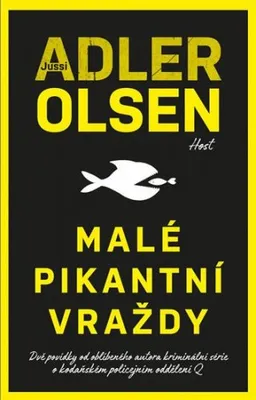 Immagine prodotto di Malé pikantní vraždy (Adler-Olsen Jussi)