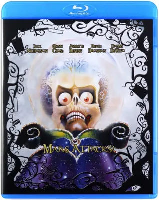Produktbild von Mars Attacks! [BLU-RAY]